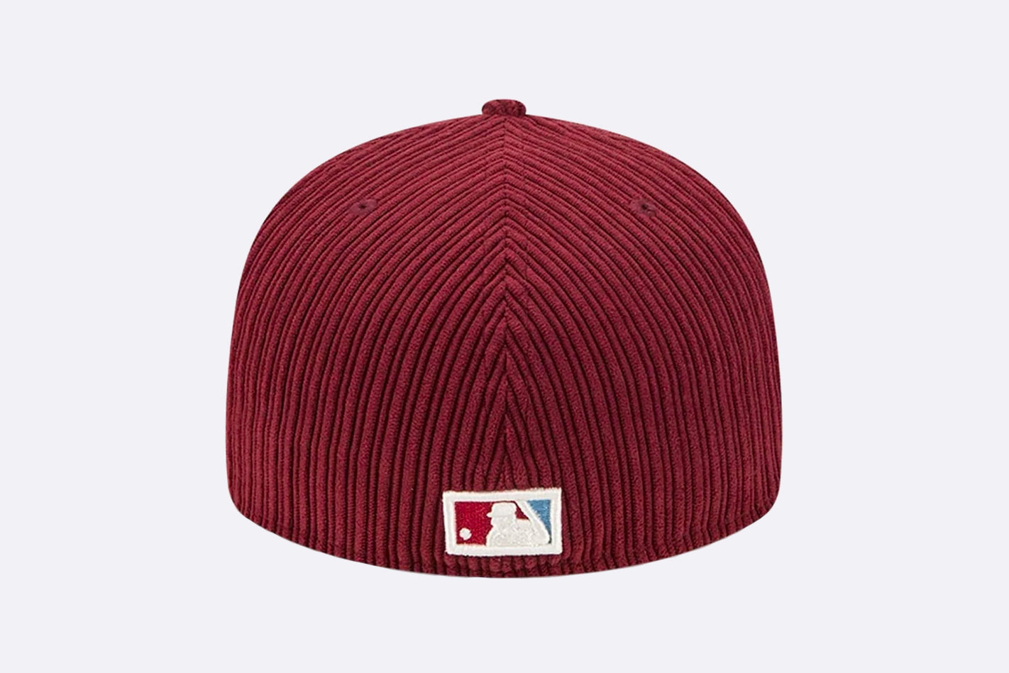 Gorra New Era Philadelphia Phillies MLB Chenille Pop 59FIFTY Fitted Rojo Unisex