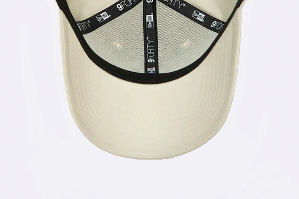 New Era 9FORTY NY Yankees Essential Stone