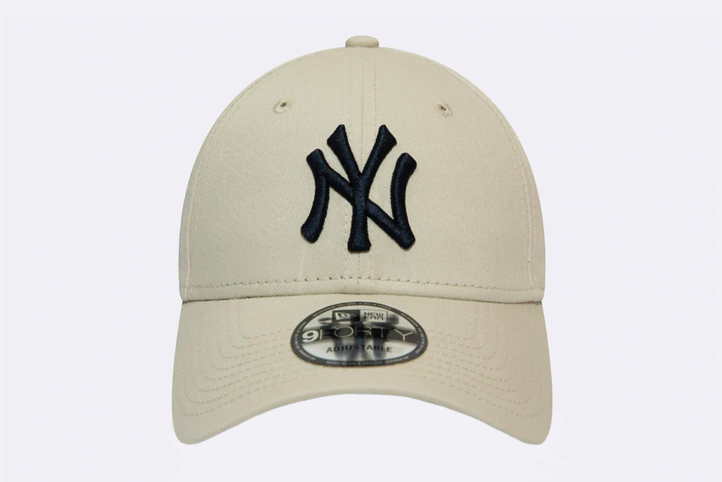 New Era 9FORTY NY Yankees Essential Stone