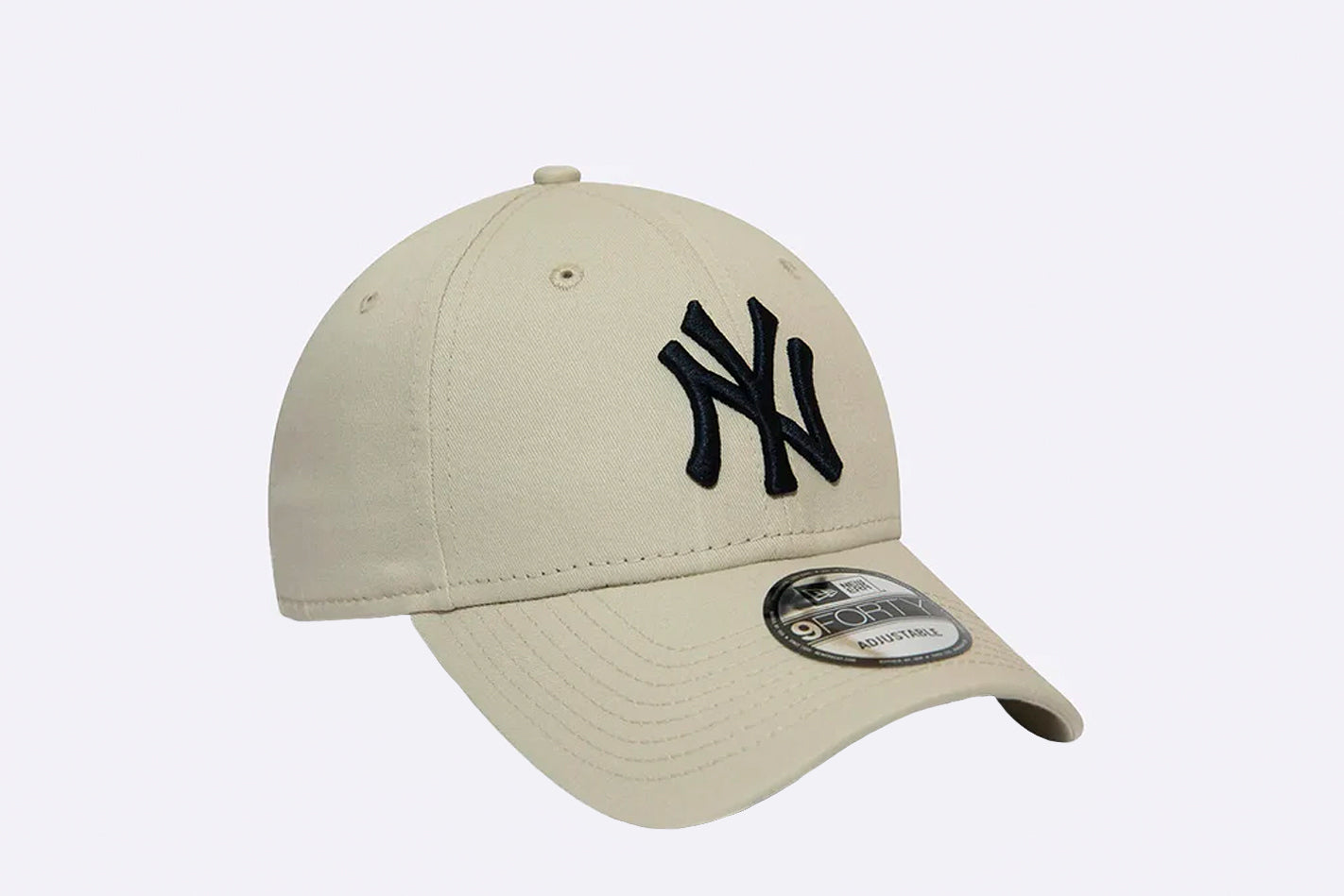 New Era 9FORTY NY Yankees Essential Stone