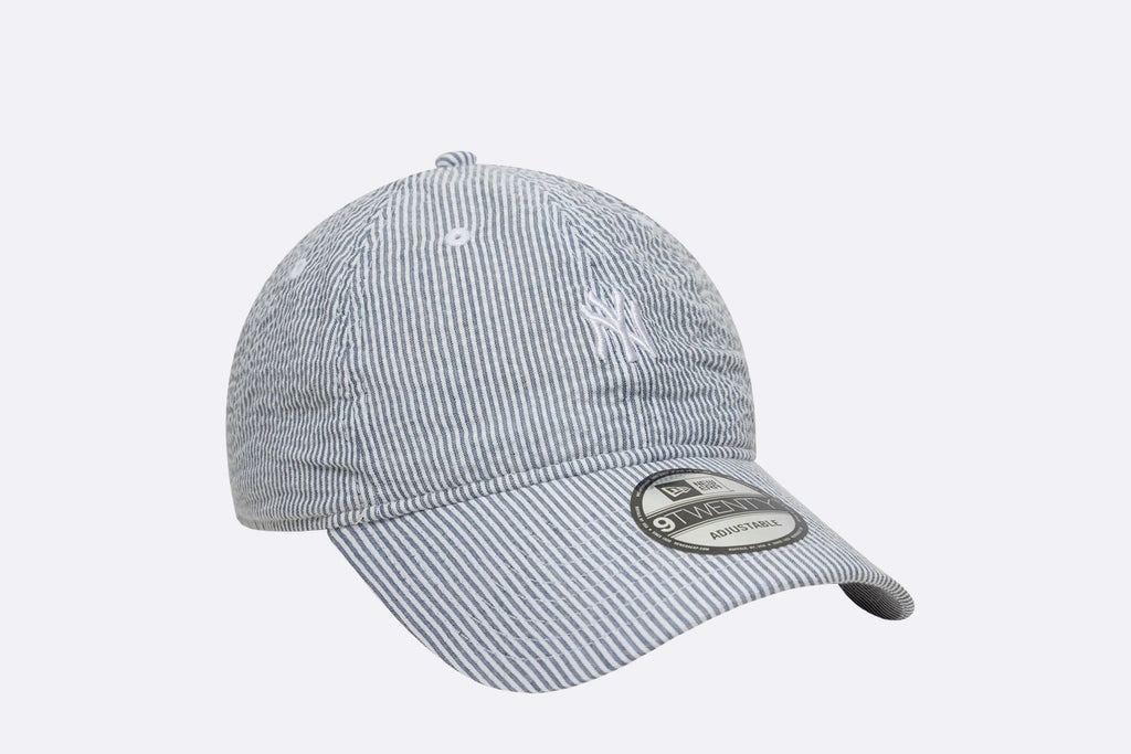 New Era 9Twenty New York Yankees Seersucker