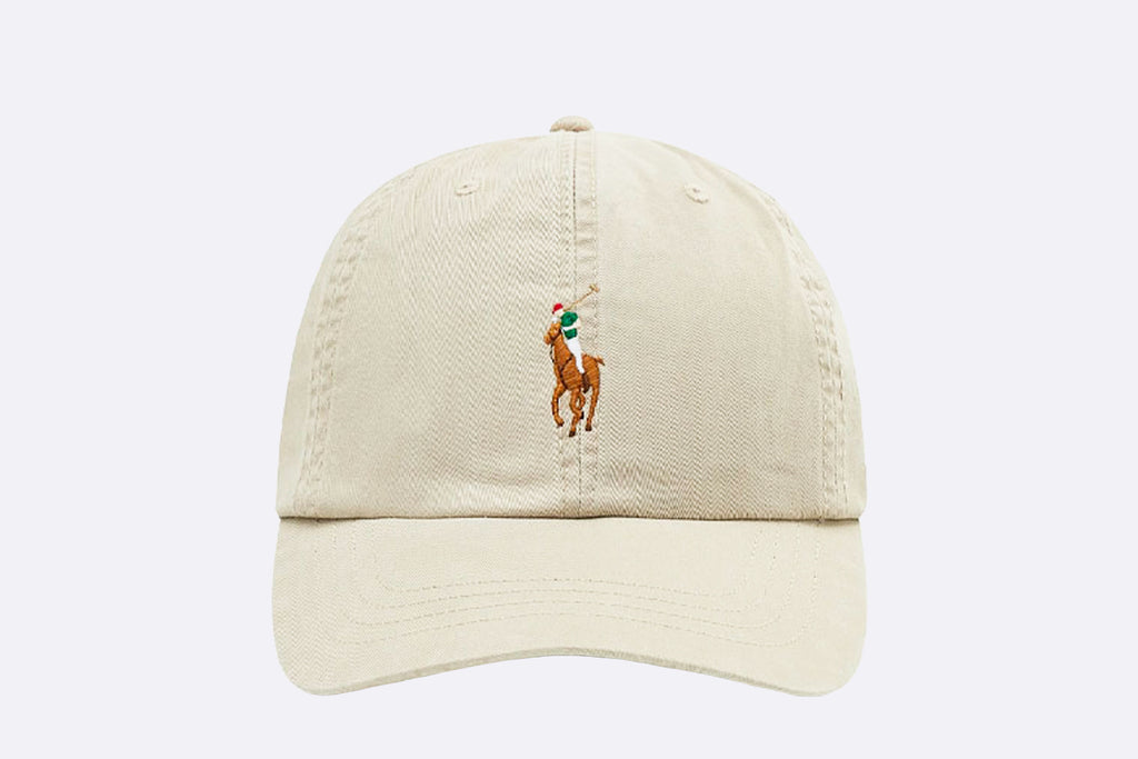 Gorra Polo Ralph Lauren Classic Sport Cap Beige Unisex