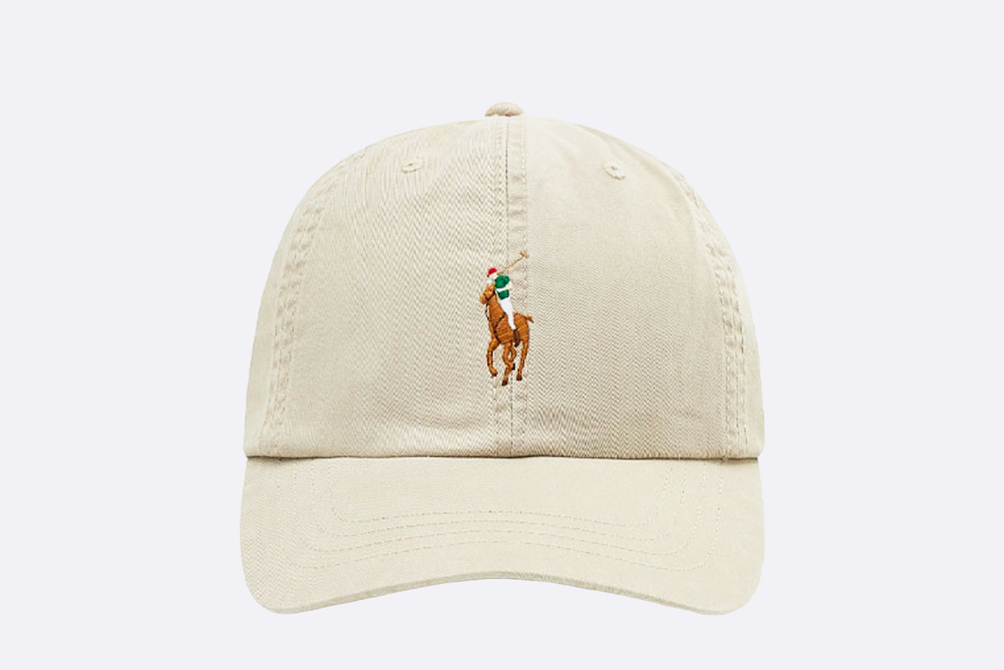 Gorra Polo Ralph Lauren Classic Sport Cap Beige Unisex