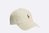 Gorra Polo Ralph Lauren Classic Sport Cap Beige Unisex