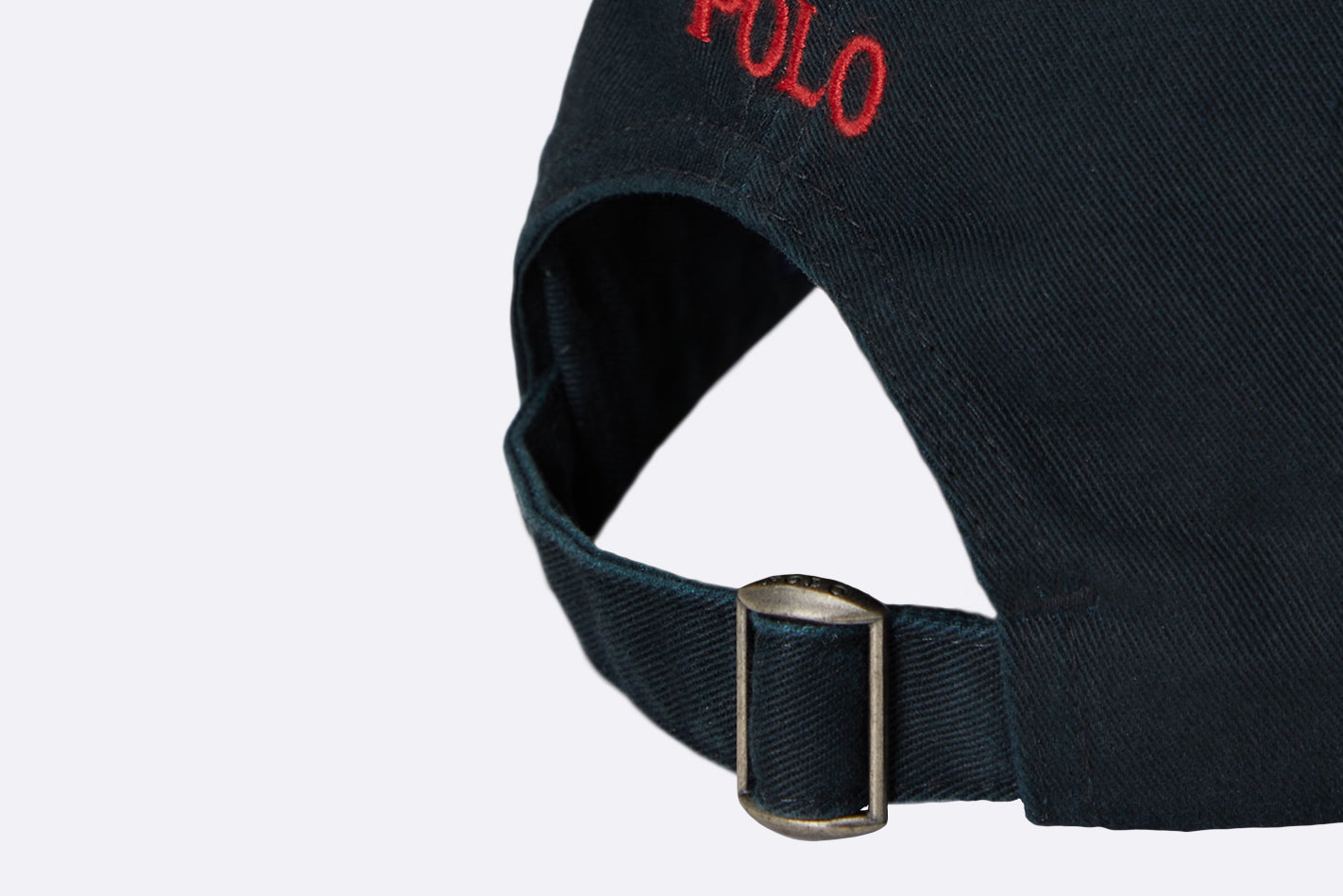 Polo Ralph Lauren Cotton Chino Baseball Cap