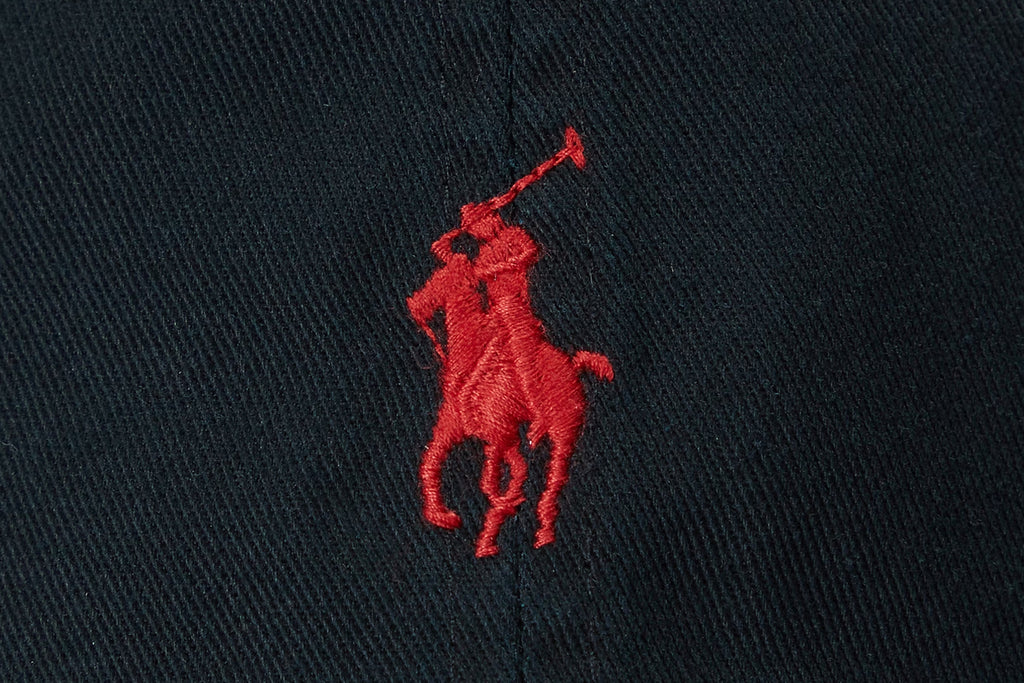 Polo Ralph Lauren Cotton Chino Baseball Cap