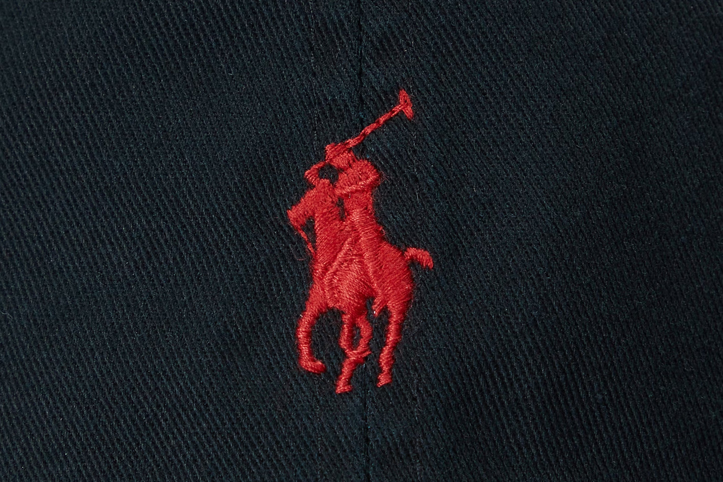 Polo Ralph Lauren Cotton Chino Baseball Cap