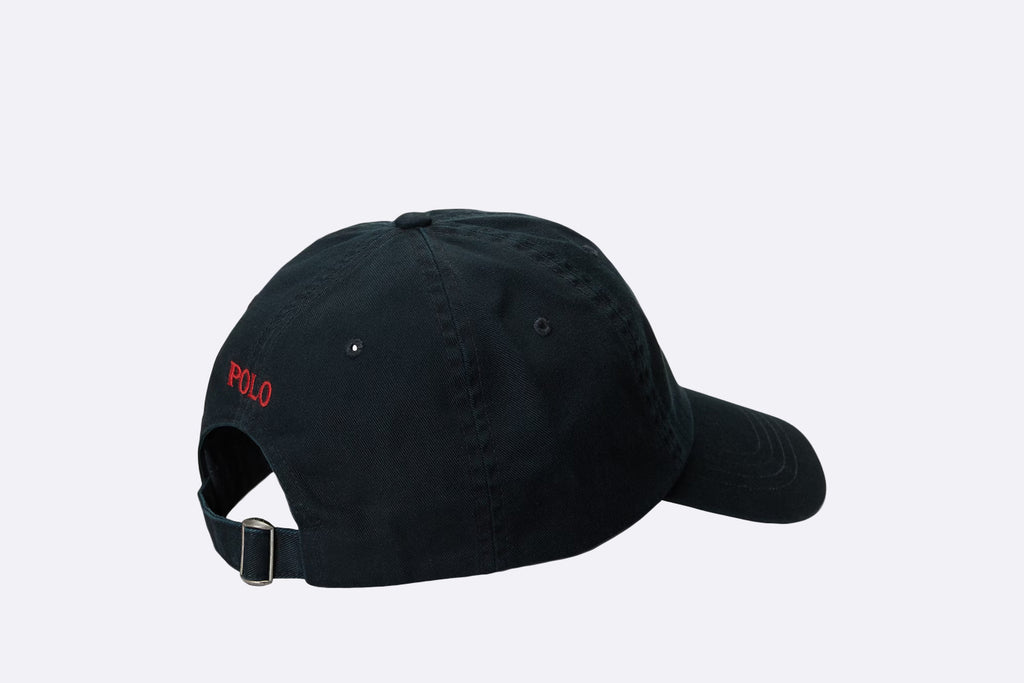 Polo Ralph Lauren Cotton Chino Baseball Cap