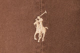 Gorra Polo Ralph Lauren Cotton Chino Baseball Cap marron Unisex
