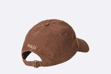 Gorra Polo Ralph Lauren Cotton Chino Baseball Cap marron Unisex