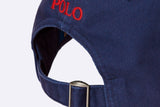 Gorra Polo Ralph Lauren Cotton Chino Baseball Cap Azul Unisex