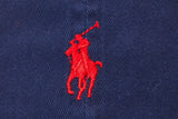 Gorra Polo Ralph Lauren Cotton Chino Baseball Cap Azul Unisex