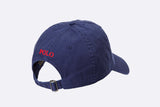 Gorra Polo Ralph Lauren Cotton Chino Baseball Cap Azul Unisex