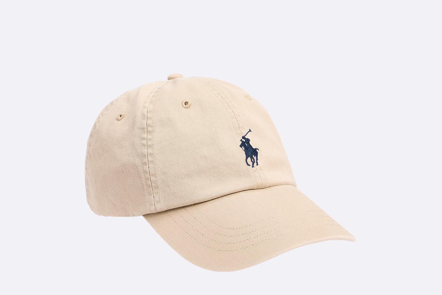 Polo Ralph Lauren Sport Cap Beige