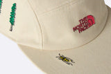 Gorra The North Face Norm Camp Hat Beige Unisex