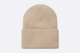 Gorro Carhartt WIP Acrylic Watch Hat beige unisex