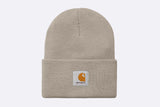 Gorro Carhartt WIP Acrylic Watch Hat Gris unisex