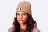 Gorro Carhartt WIP Ashley Beanie marron mujer