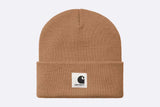 Gorro Carhartt WIP Ashley Beanie marron mujer