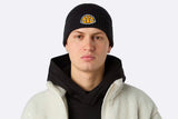 Gorro The North Face Logo Box Cuffed Beanie Negro Unisex