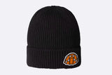 Gorro The North Face Logo Box Cuffed Beanie Negro Unisex