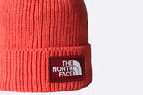 Gorro The North Face TNF Logo Box Cuffed Beanie Mars Dust Sumac  unisex