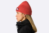 Gorro The North Face TNF Logo Box Cuffed Beanie Mars Dust Sumac  unisex