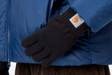 Guantes Carhartt WIP Watch Gloves Negro Unisex
