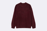 Jersey Carhartt WIP Chedda Sweater Granate para hombre