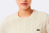 Jersey Lacoste Sweater Lapland para mujer