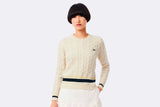 Jersey Lacoste Sweater Lapland para mujer