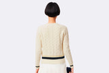 Jersey Lacoste Sweater Lapland para mujer