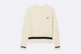 Jersey Lacoste Sweater Lapland para mujer