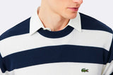 Jersey Lacoste Sweater Azul para hombre