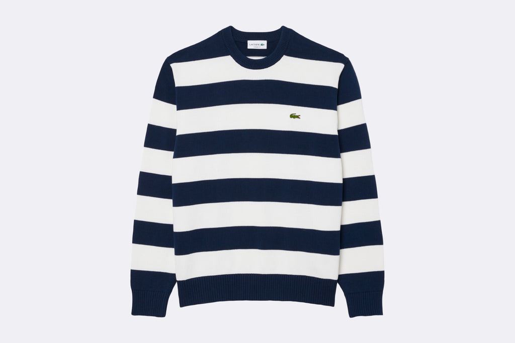 Jersey Lacoste Sweater Azul para hombre
