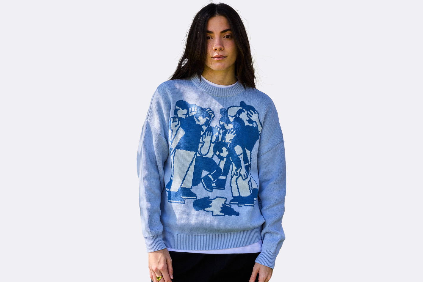 Jersey NWHR Leira Azul Unisex