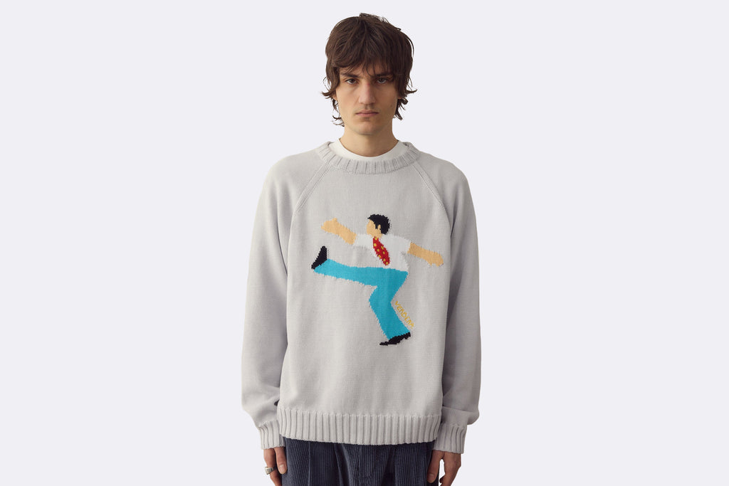 Jersey NWHR Verbena Jersey Gris Unisex