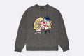 Jersey Pasdemer Hard Times Jumper Gris para hombre