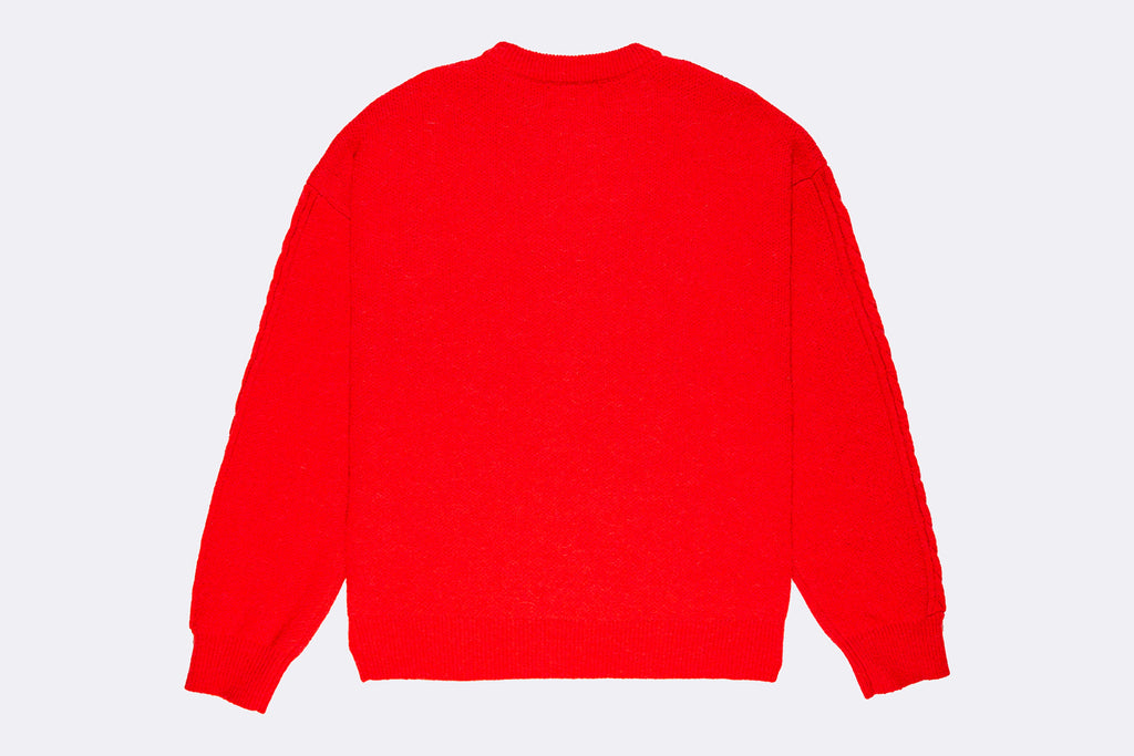 Jersey Pasdemer Pub Jumper rojo para hombre