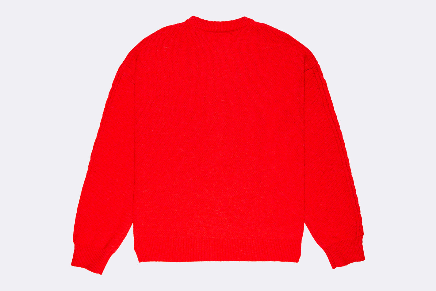 Jersey Pasdemer Pub Jumper rojo para hombre