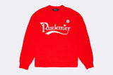 Jersey Pasdemer Pub Jumper rojo para hombre
