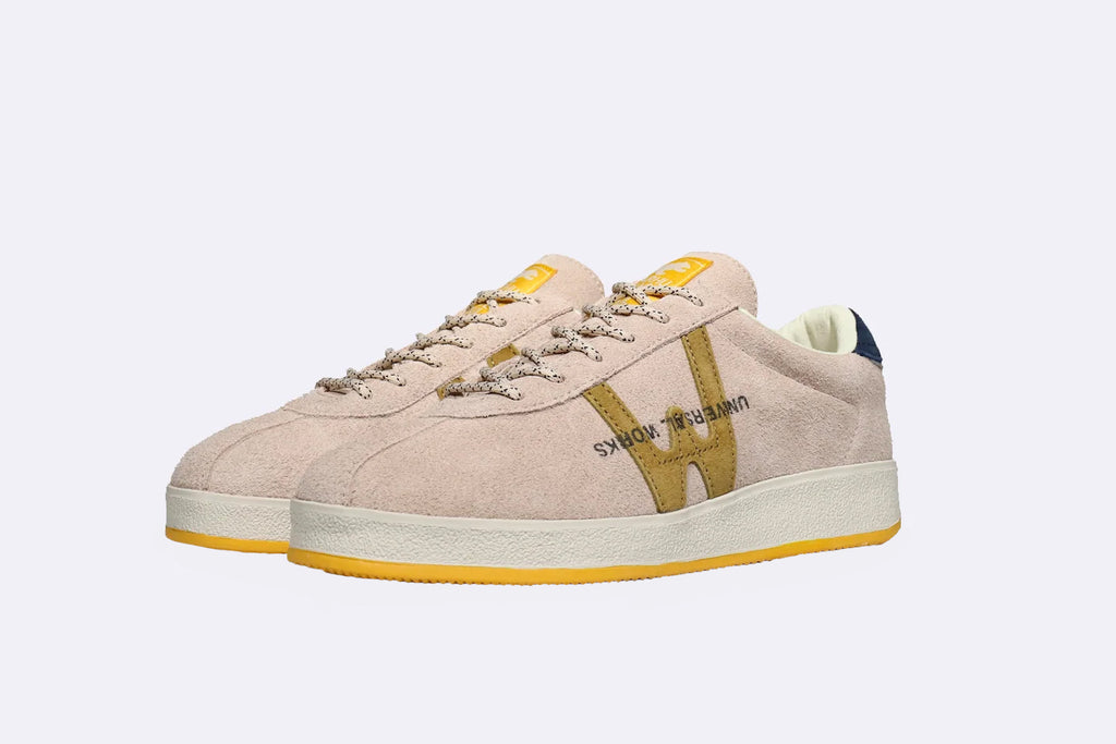 Karhu x Universal Works Trampas "Inversion Illusion"