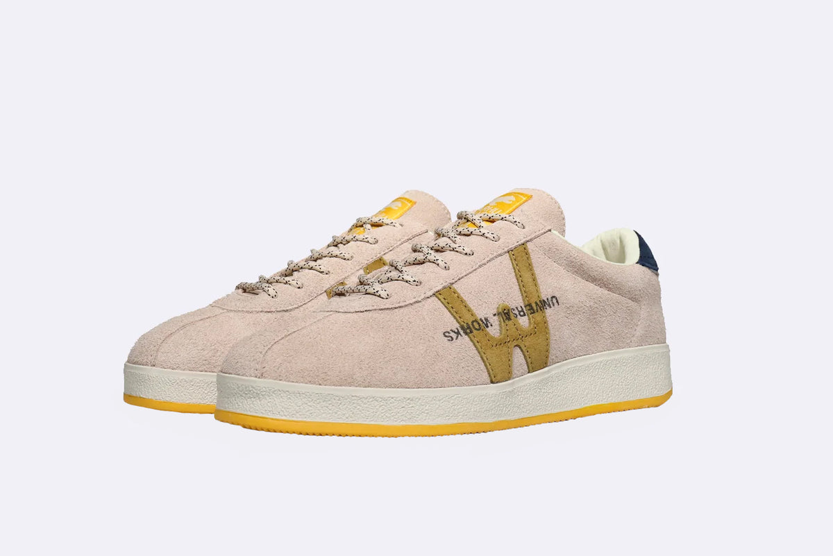 Karhu x Universal Works Trampas "Inversion Illusion"