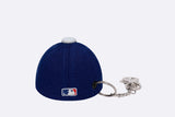 Llavero New Era MLB Mini Cap LA Dodgers Keychain blue Unisex