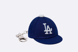 Llavero New Era MLB Mini Cap LA Dodgers Keychain blue Unisex
