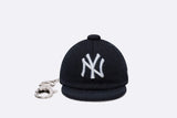 Llavero New Era MLB Mini Cap New York Yankees Keychain blue Unisex