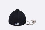 Llavero New Era MLB Mini Cap New York Yankees Keychain blue Unisex