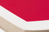 Mesa Carhartt WIP Heart Folding Table Scarlet White