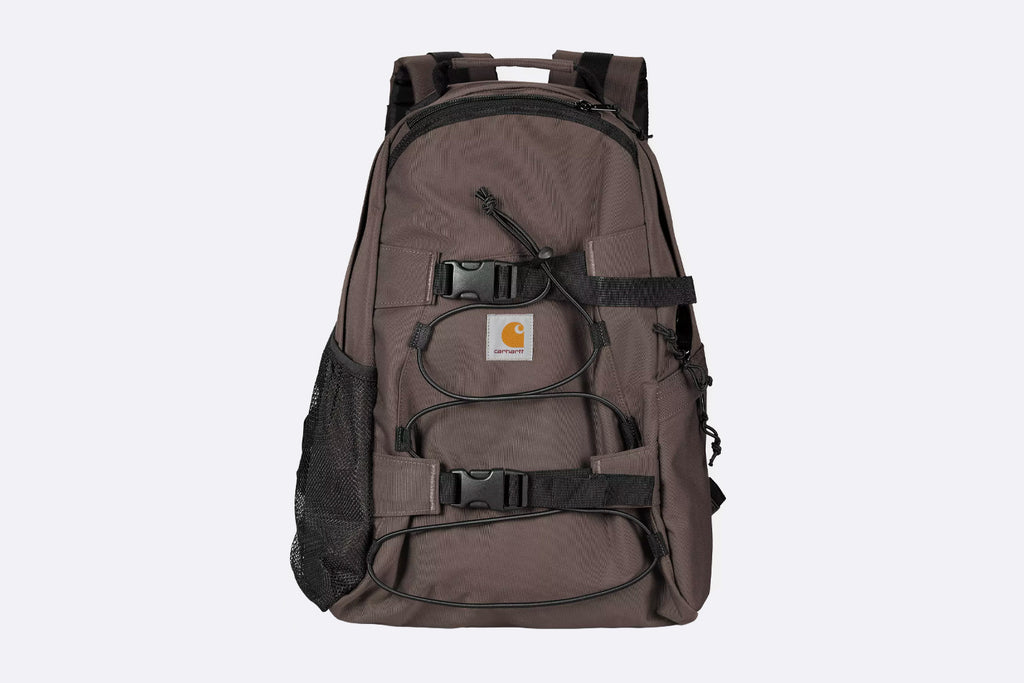 Mochila Carhartt WIP Kickflip Backpack Gris Unisex