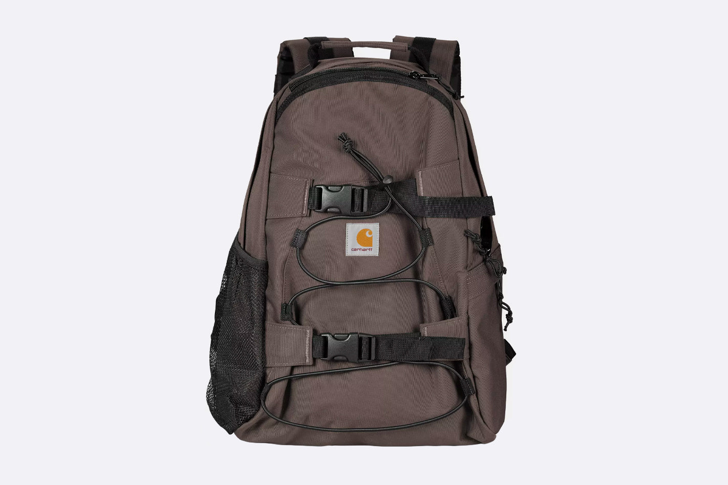 Mochila Carhartt WIP Kickflip Backpack Gris Unisex